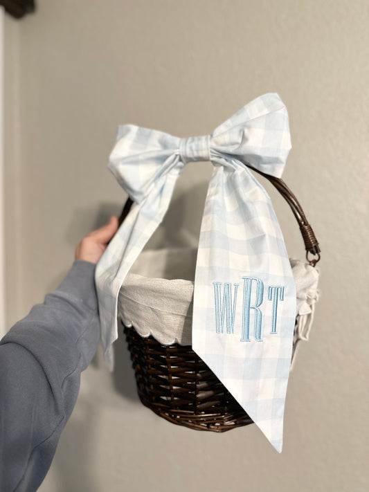 Wreath Bow