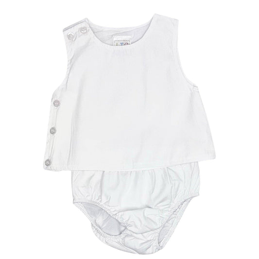 Unisex Vintage Bloomer Set