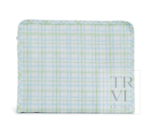 Roadie Large Zip Pouch