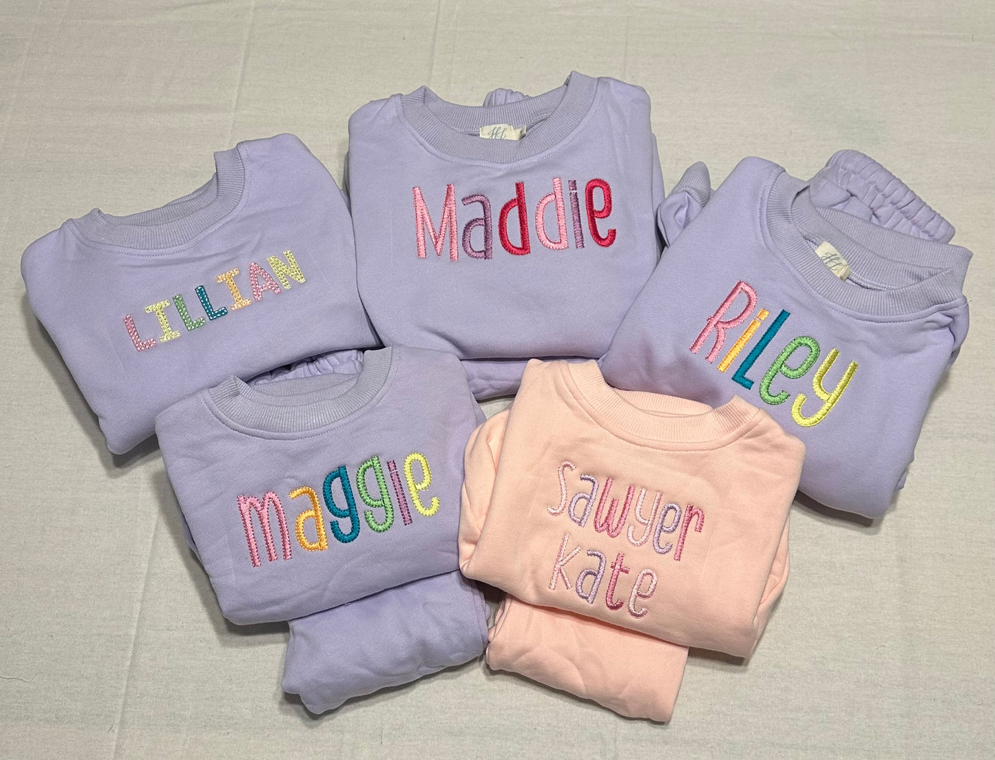 Jogger Sweat Set