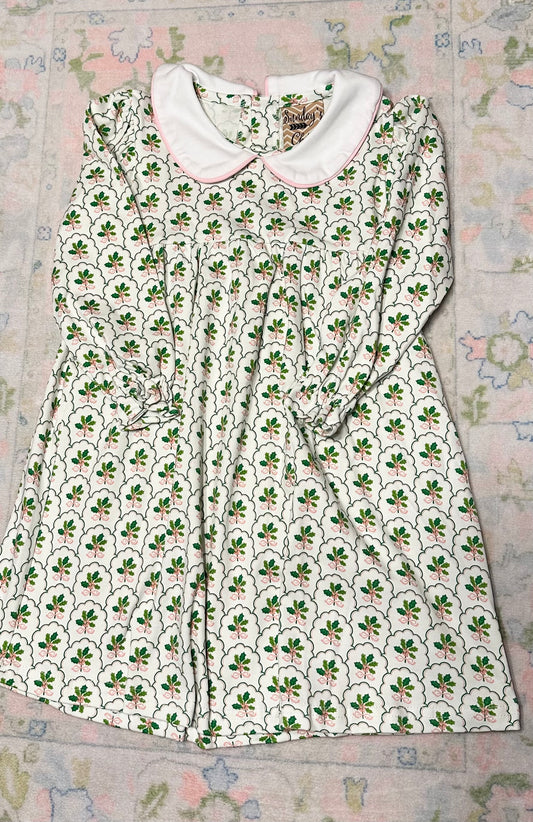 Holly Berry Dress