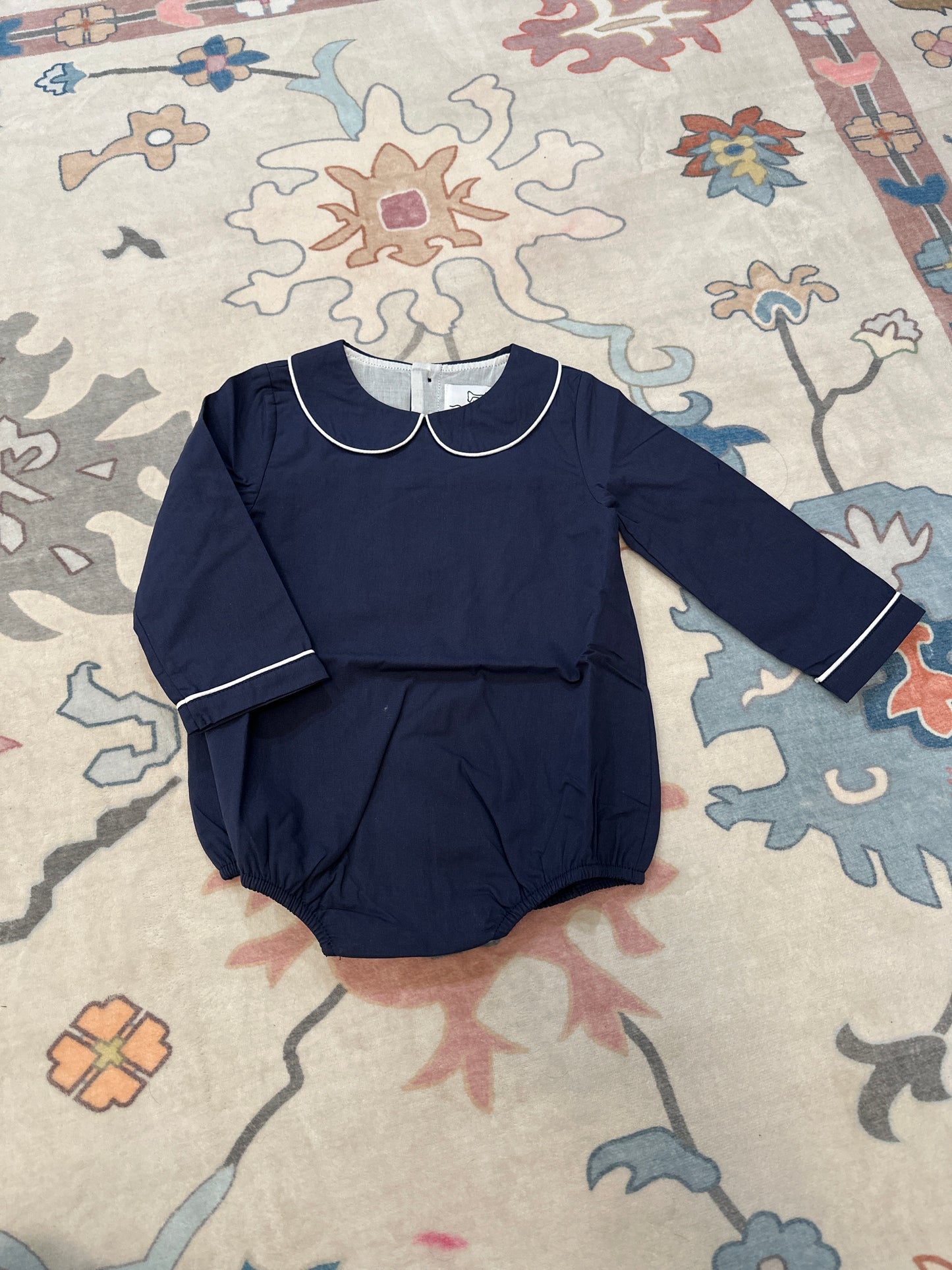 Navy Bubble