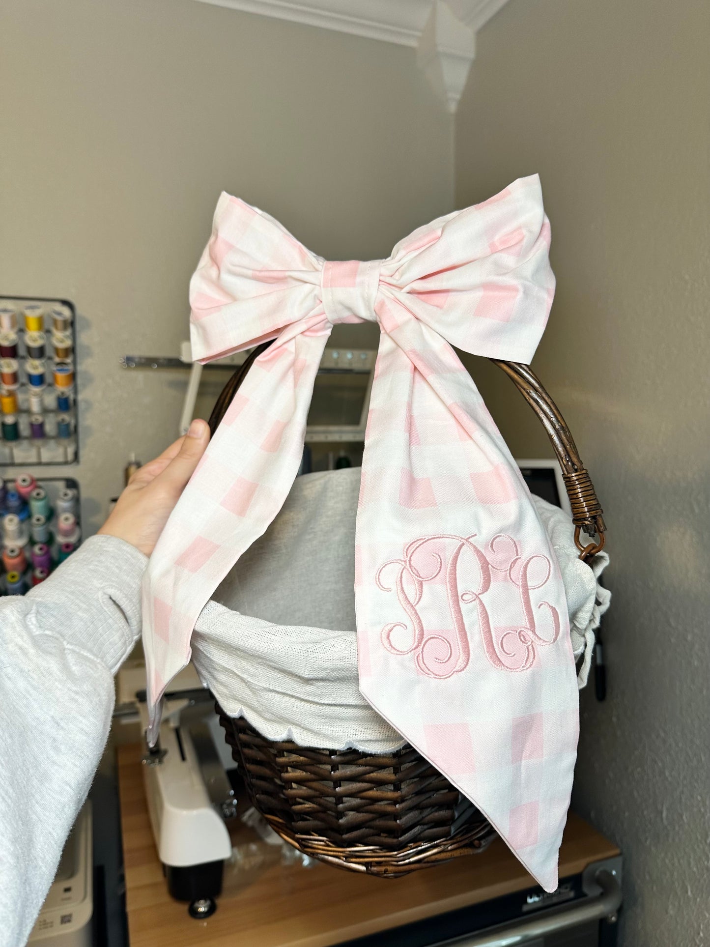 Wreath Bow
