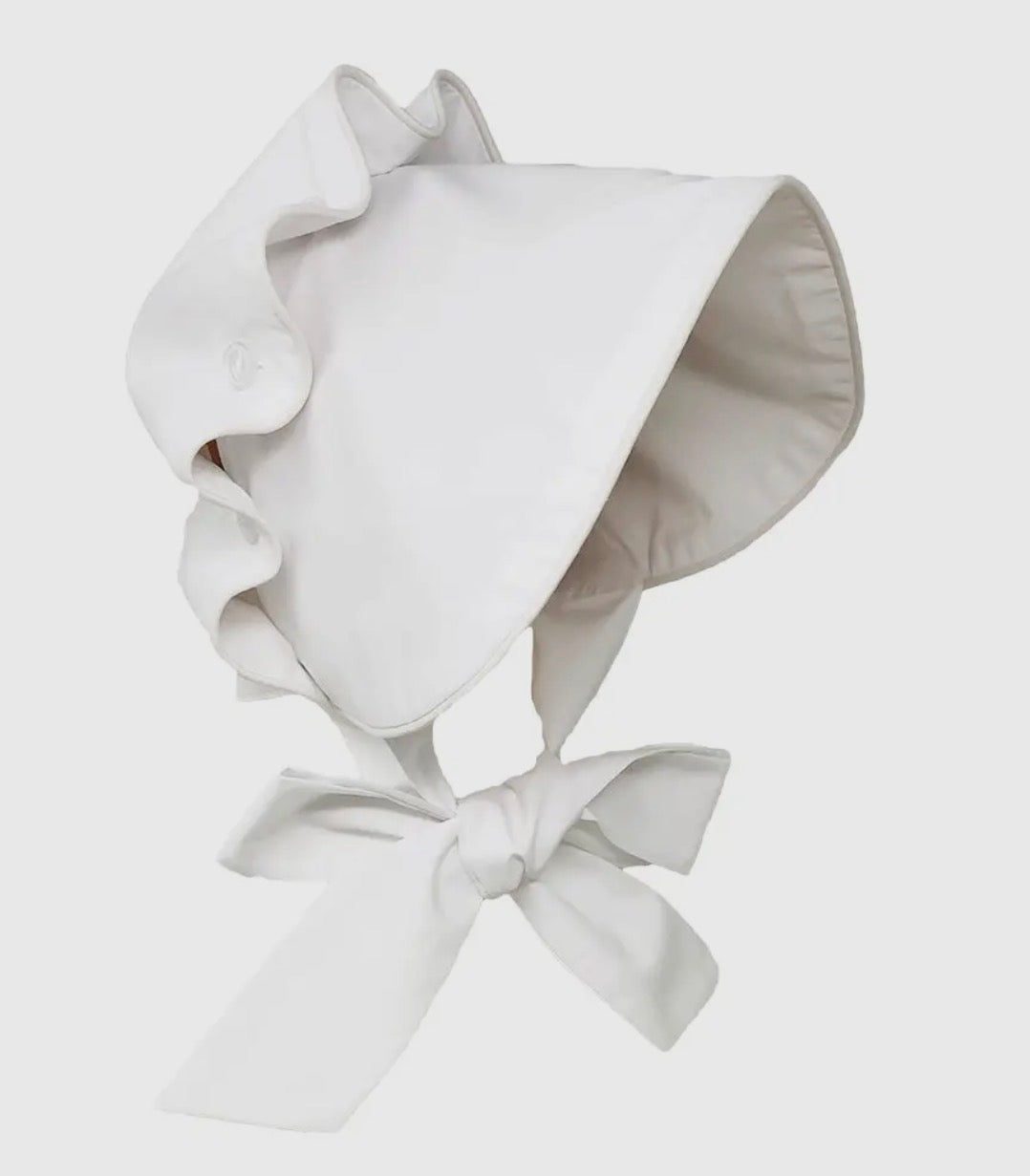 Heirloom Baby Bonnet
