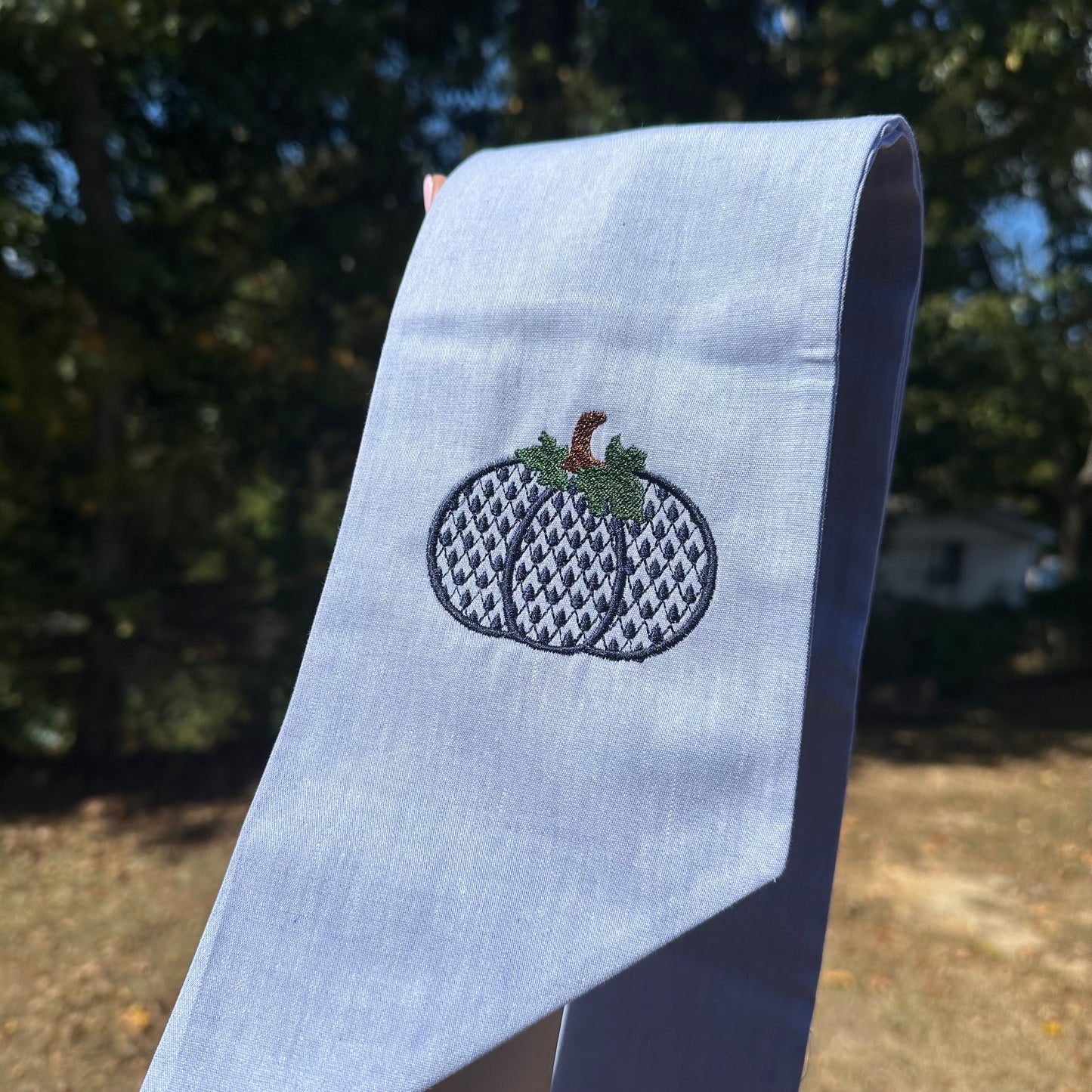 READY TO SHIP Wreath Sash Samples