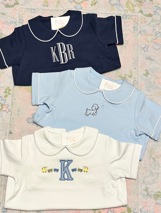 Piping Collared Bubble