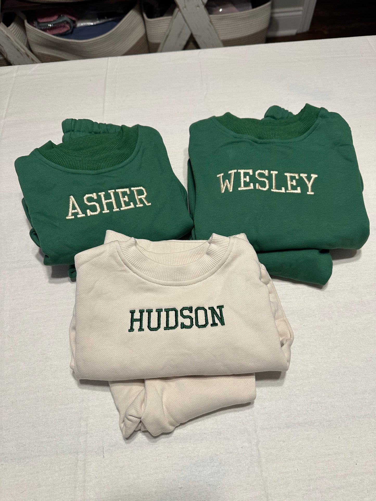 Jogger Sweat Set