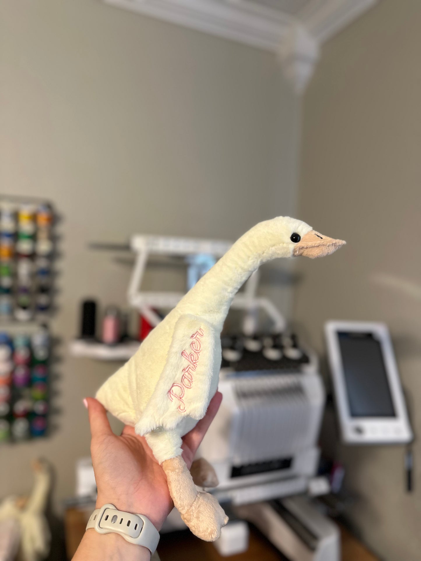 Goose Stuffy