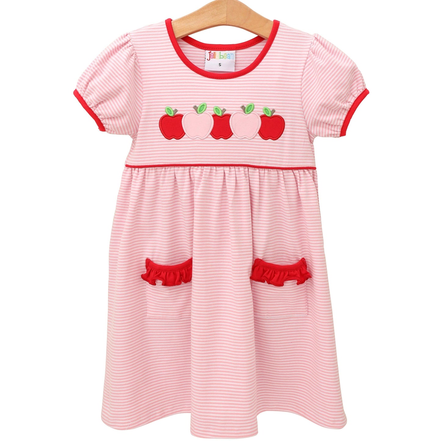 Apple A Day Dress