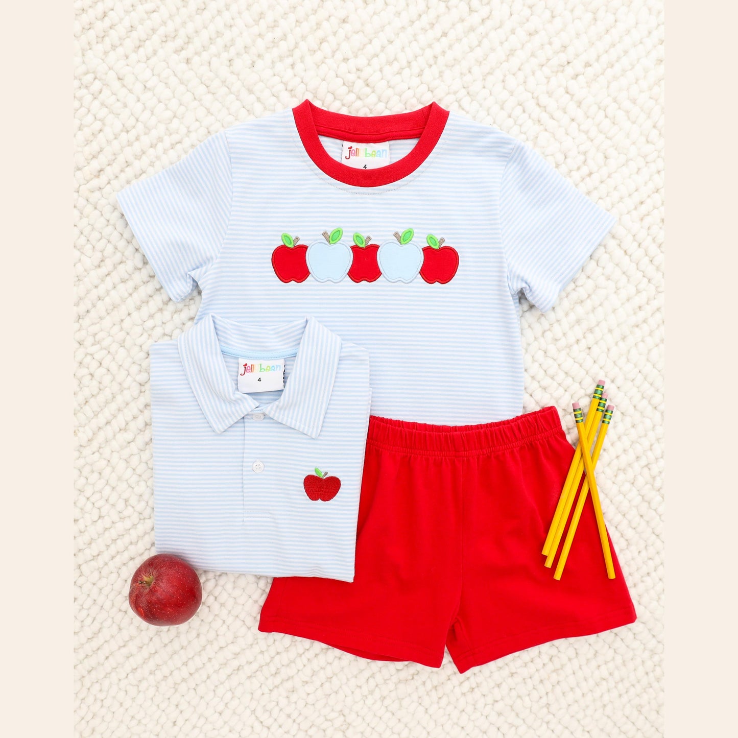 Apple A Day Short Set