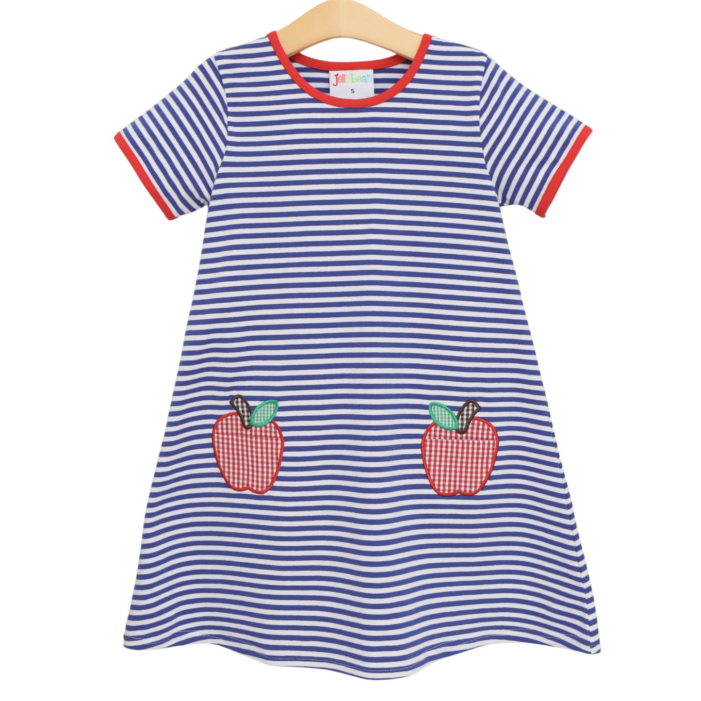 Apple Pocket Dress