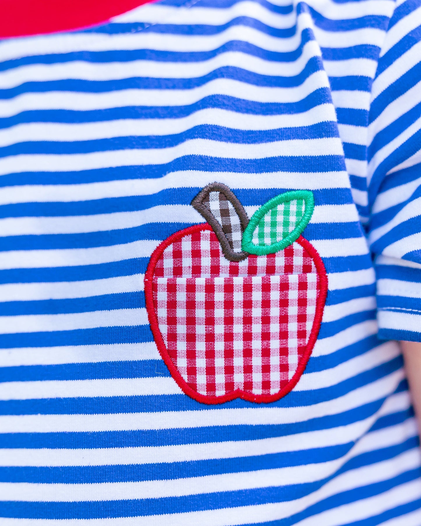 Apple Pocket Short Set