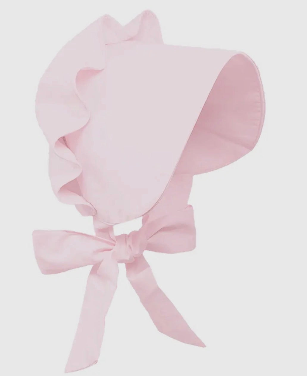 Heirloom Baby Bonnet