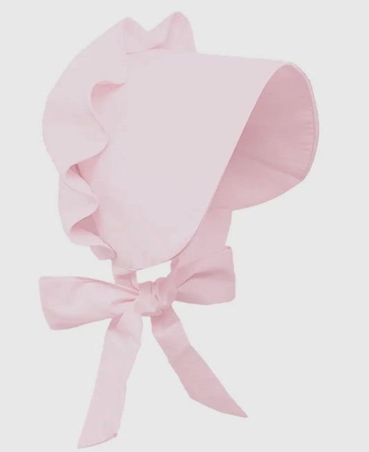 Heirloom Baby Bonnet