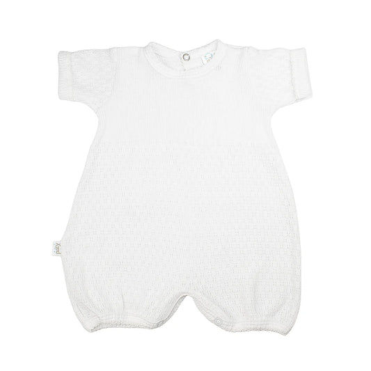 Paty Knit Straight Hem Baby Bubble PREORDER