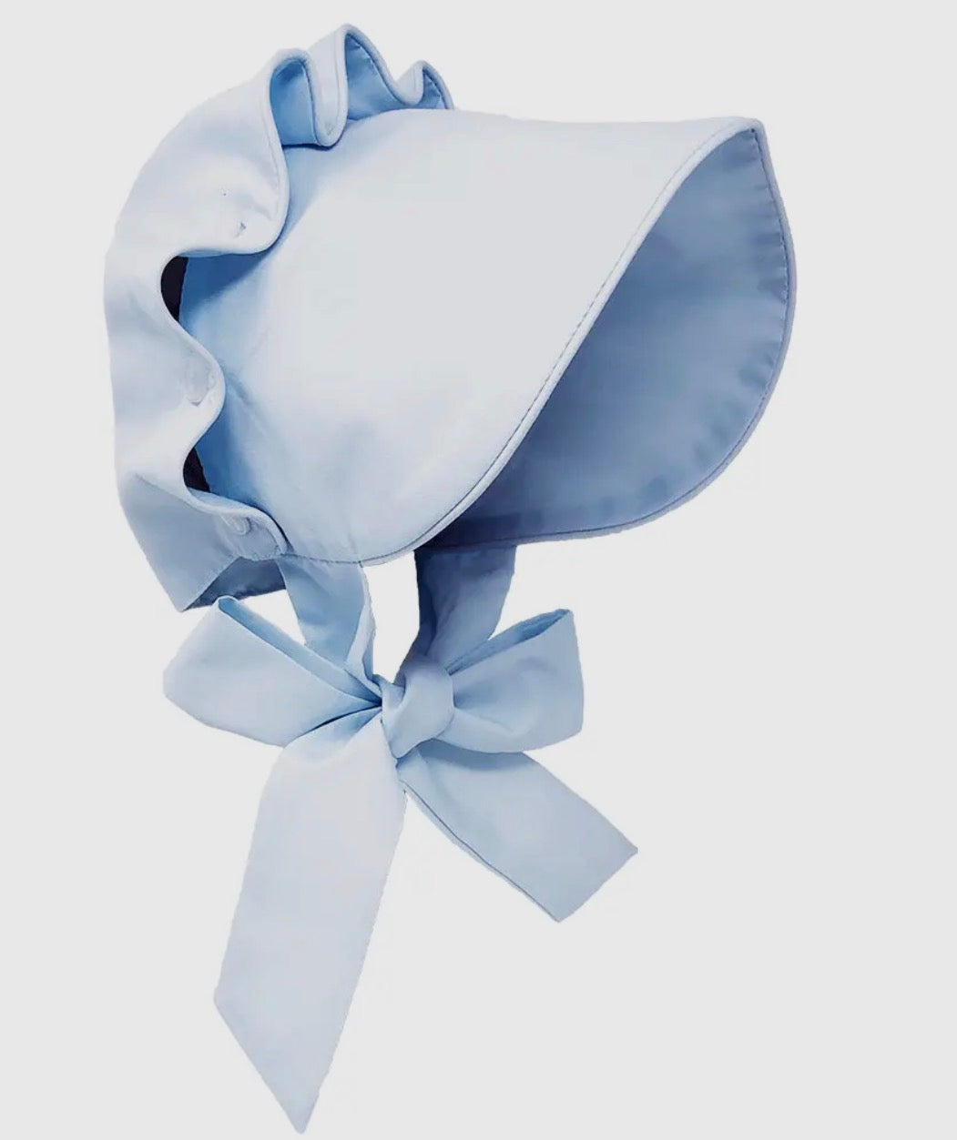 Heirloom Baby Bonnet