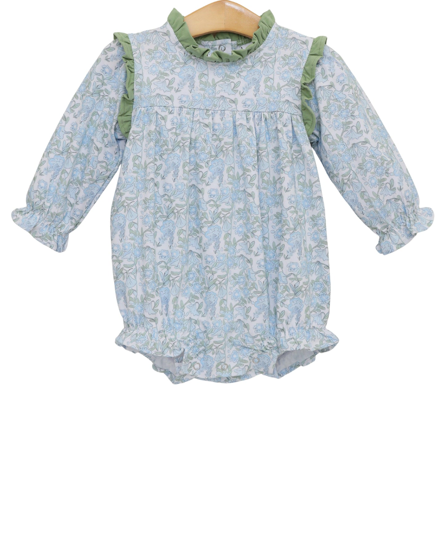 Basin Floral Hallie Bubble