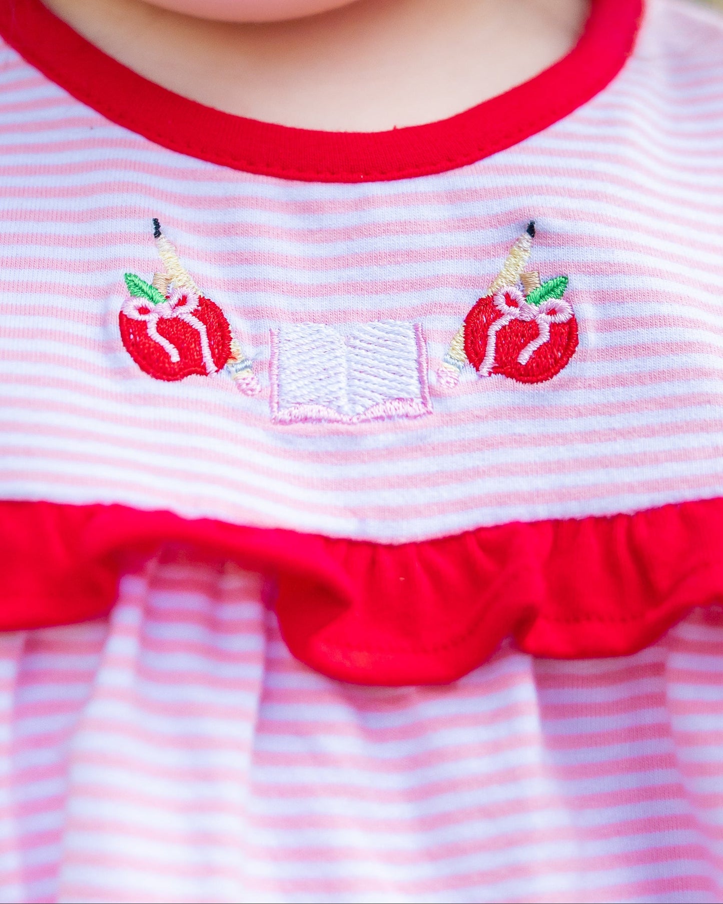 Bookworm Bloomer Set