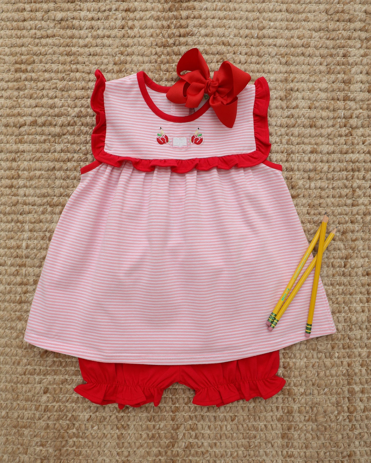 Bookworm Bloomer Set