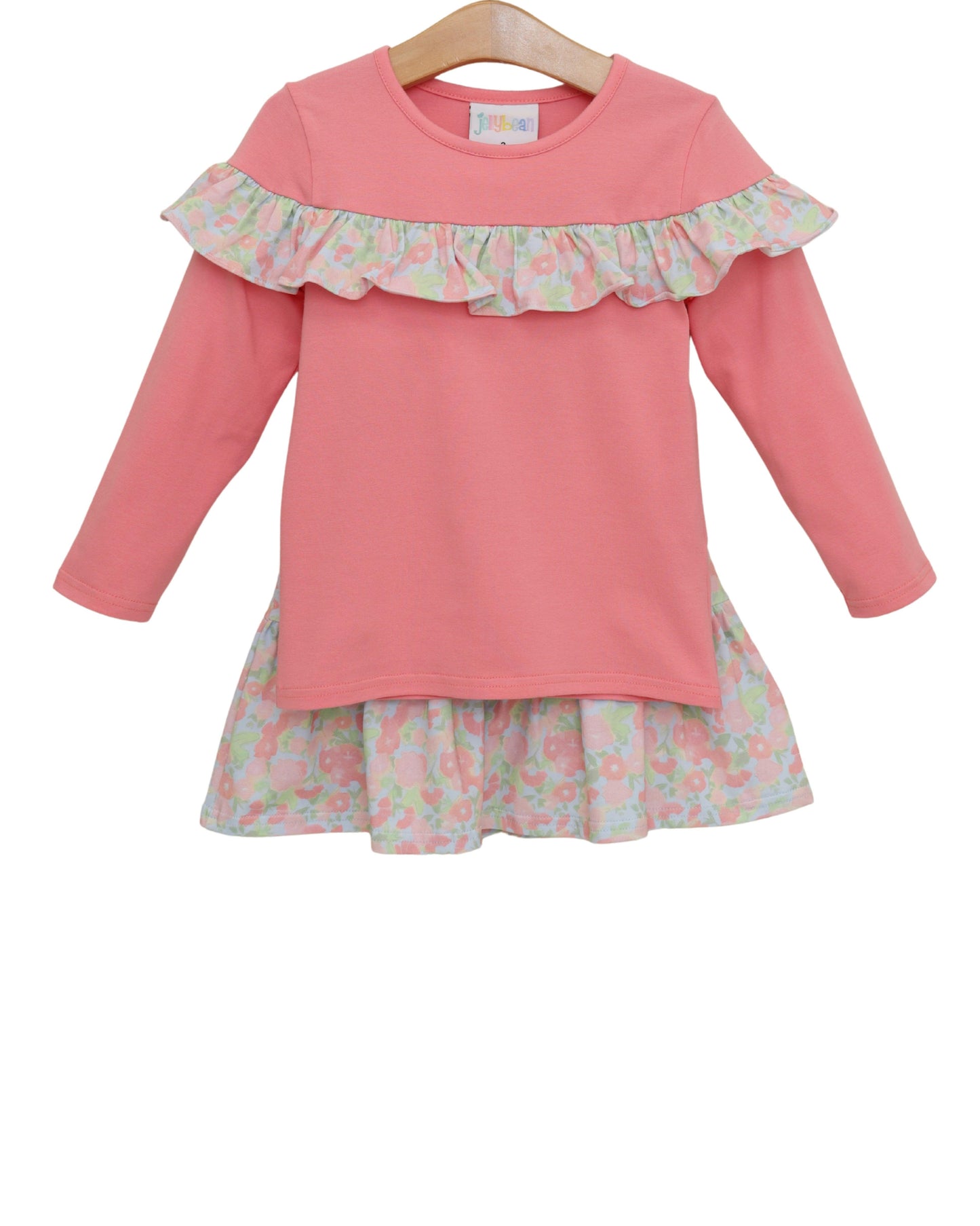Cottage Blooms Bryn Skort Set