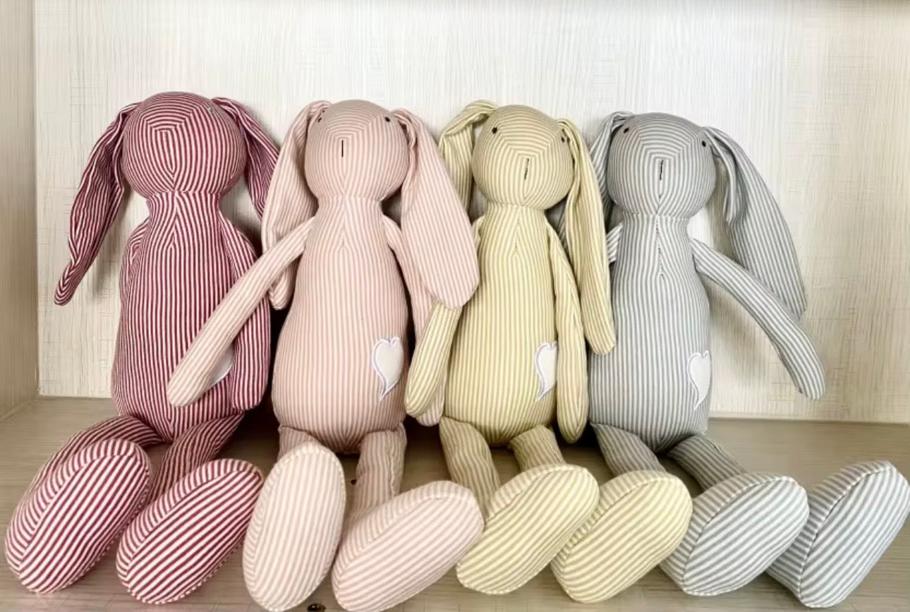 Striped Bunny