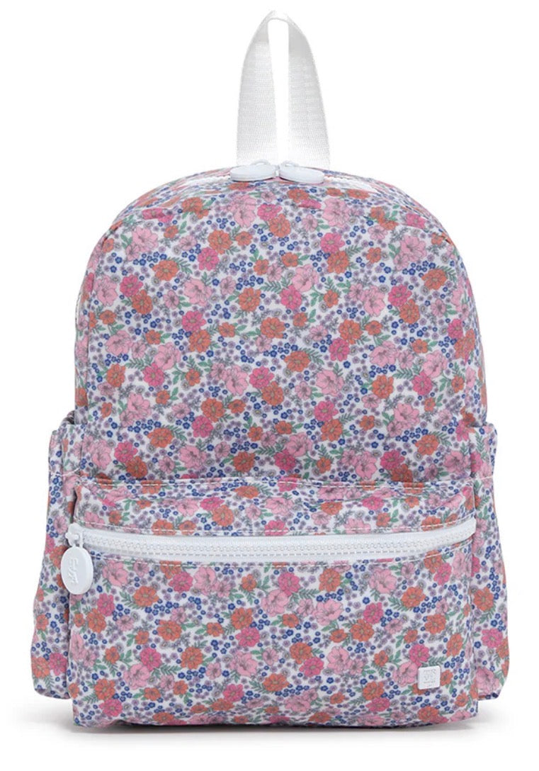 Mini Backpacker - Garden Floral