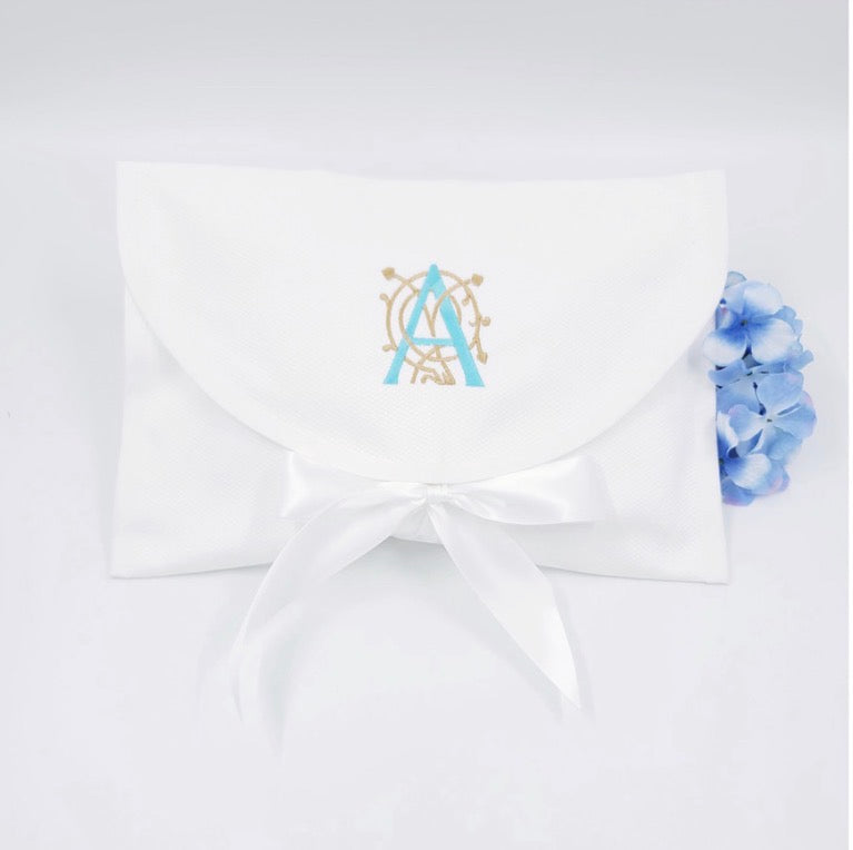 Keepsake Pouch - Cotton Pique