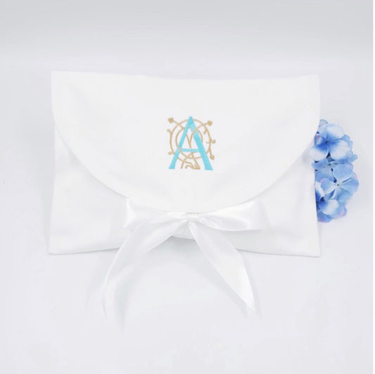 Keepsake Pouch - Cotton Pique