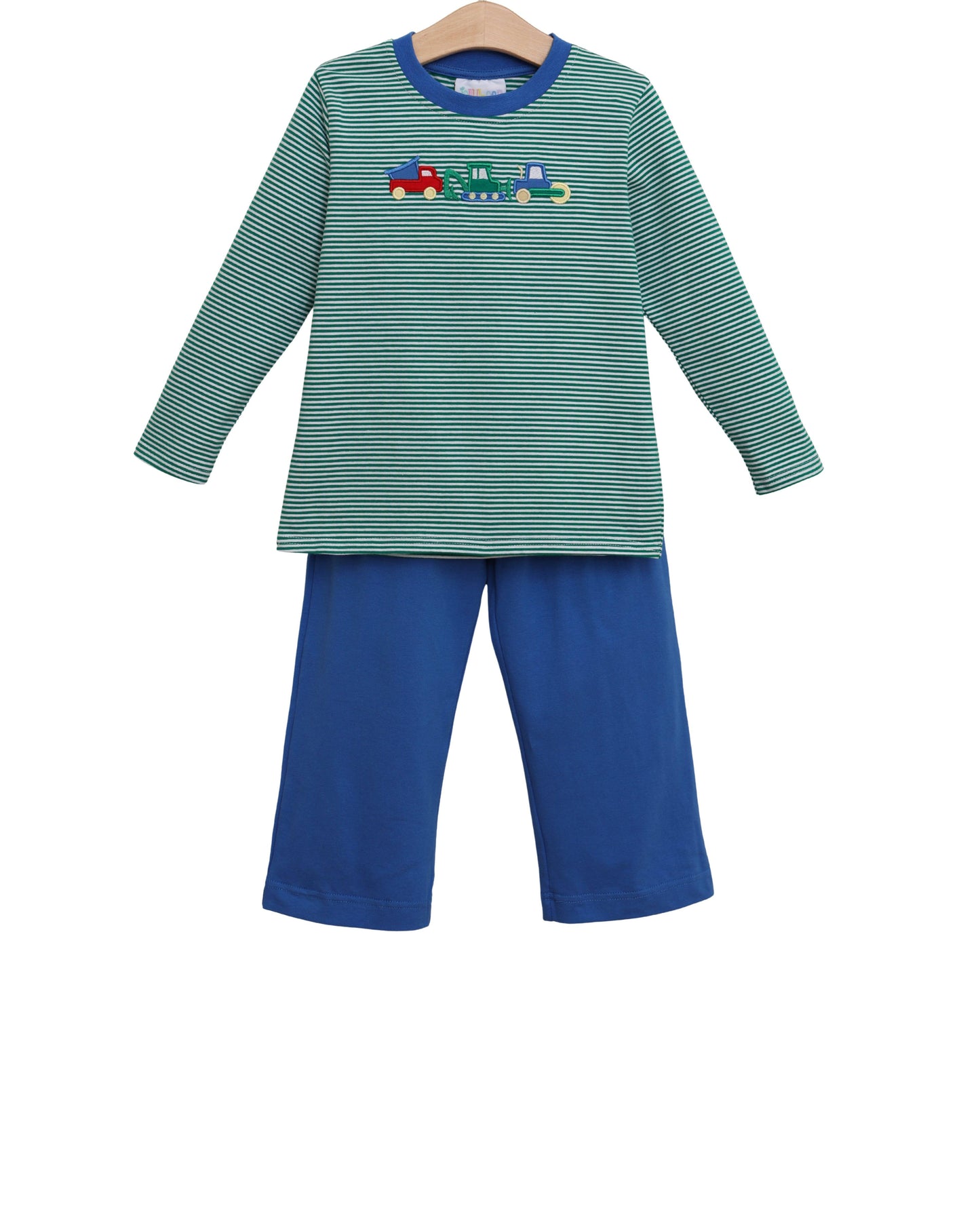 Dump, Dig and Roll Pants Set