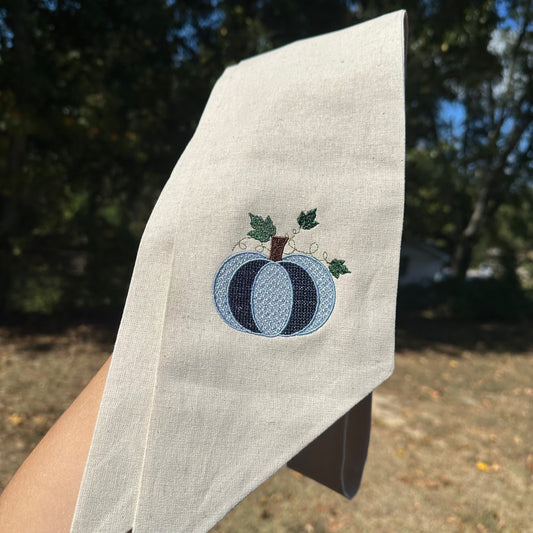 READY TO SHIP Wreath Sash Samples