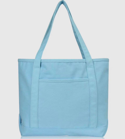 Canvas Tote