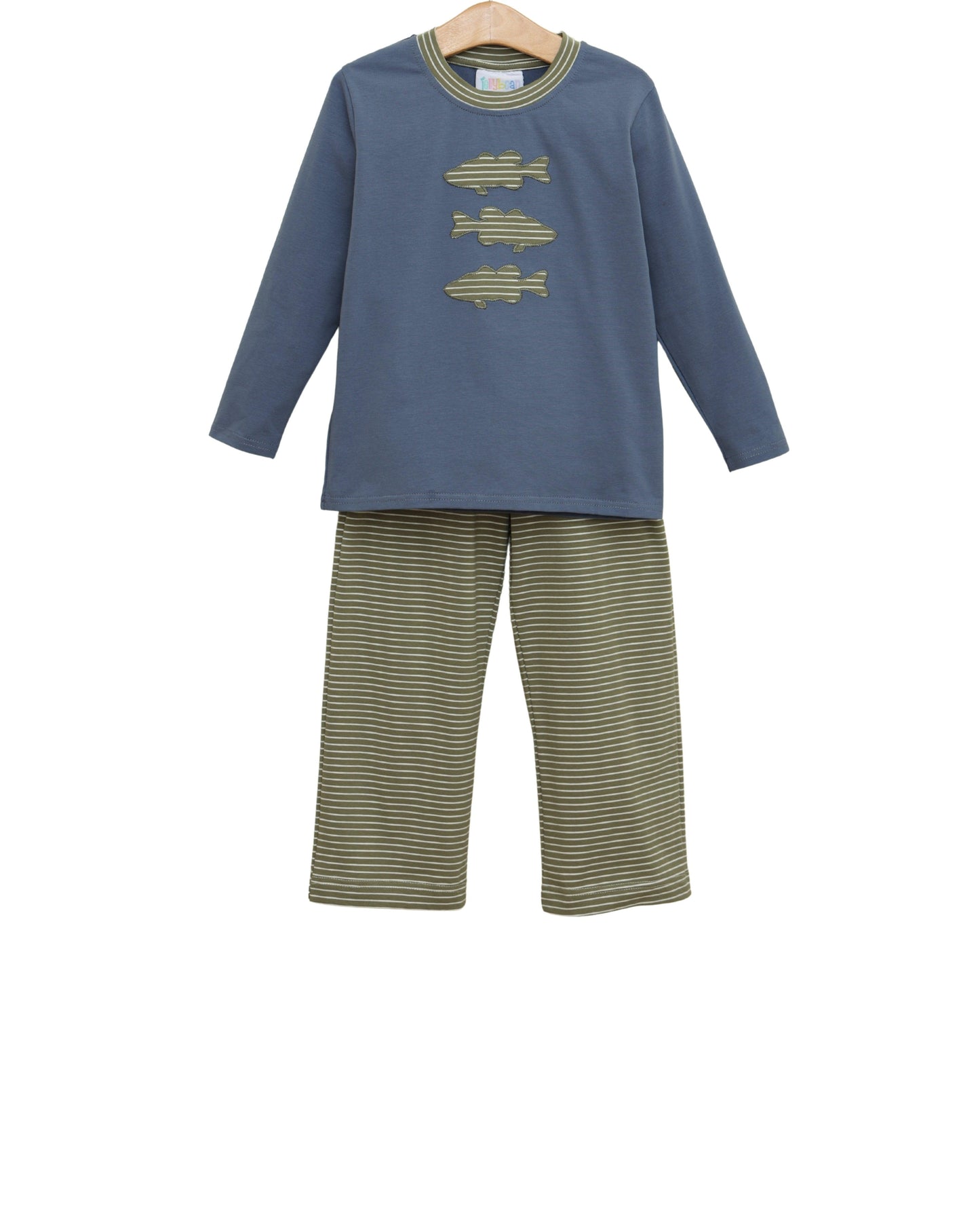 Fresh Water Friends Pants Set