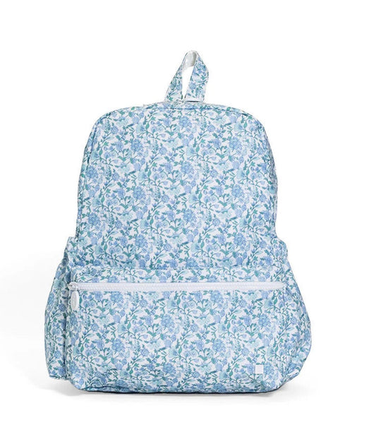 TRVL Hamptons Floral Backpacker