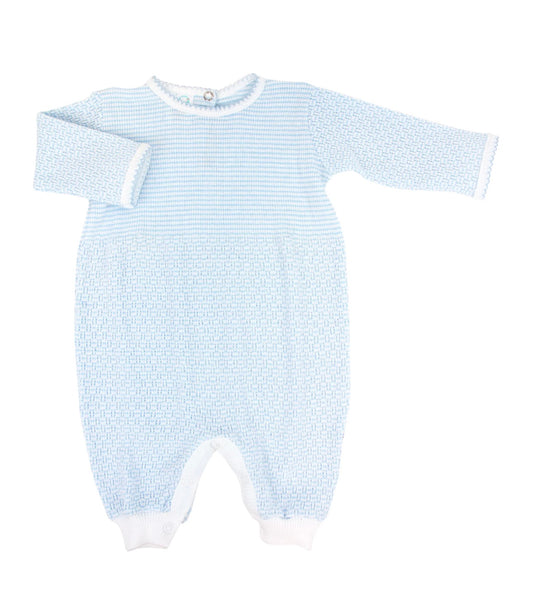 Paty - Picot Trim Romper