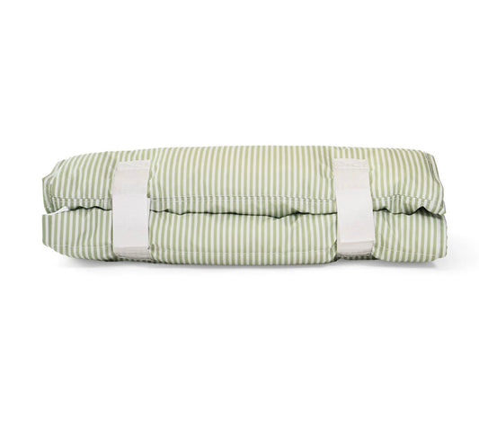 Nap Mat - Rest Up! - Pimlico Stripe Sage