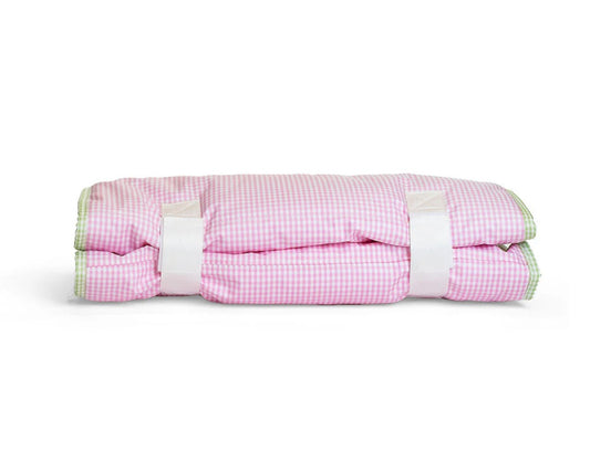 Nap Mat - Rest Up! - Patchwork Pink