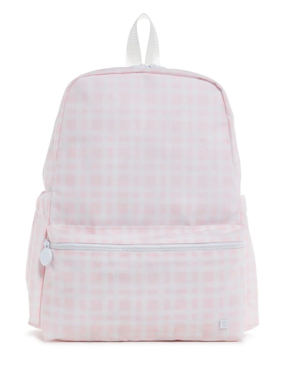Backpacker - Pimlico Plaid Pink