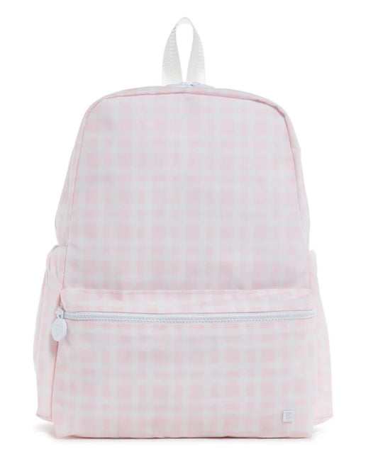 Backpacker - Pimlico Plaid Pink