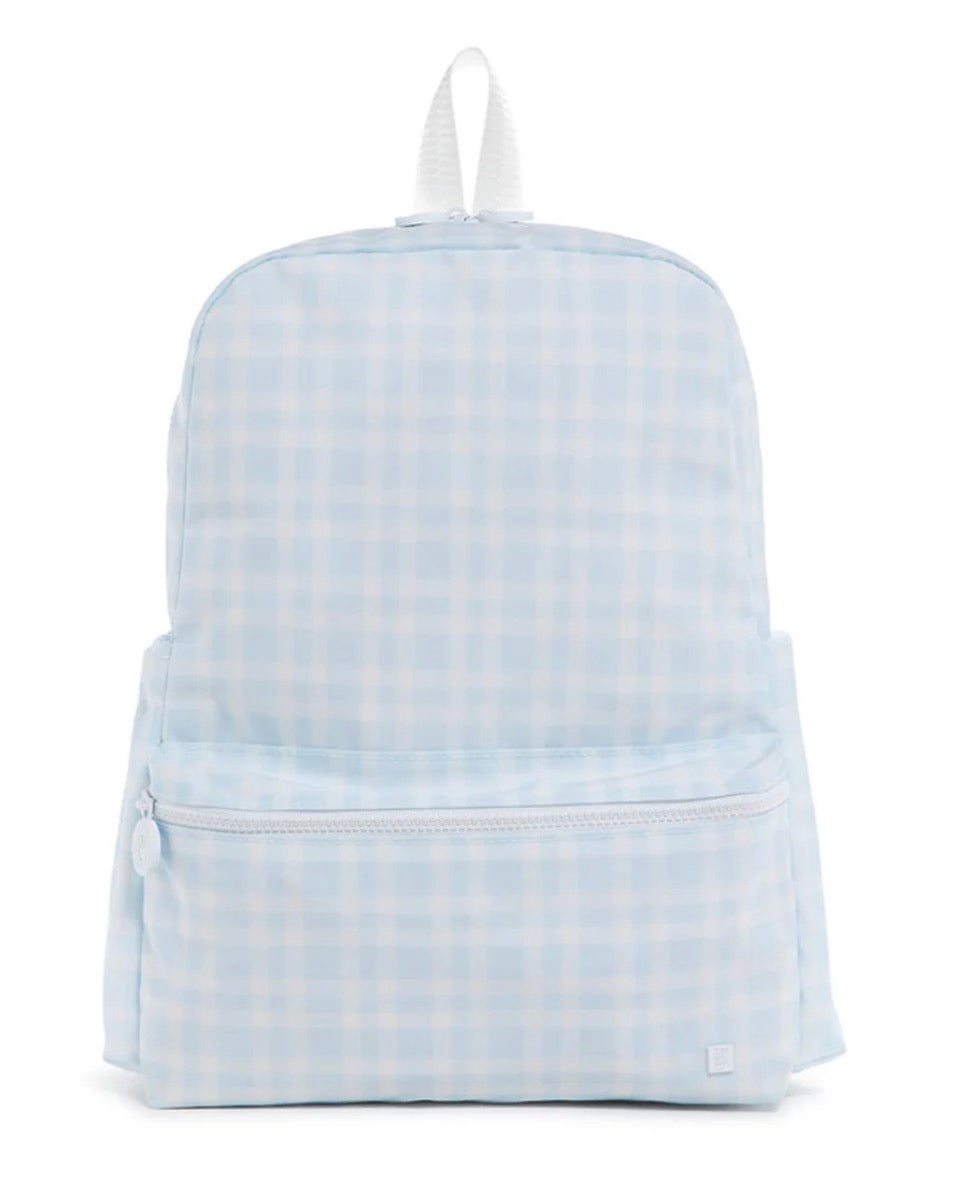 Backpacker - Pimlico Plaid Blue
