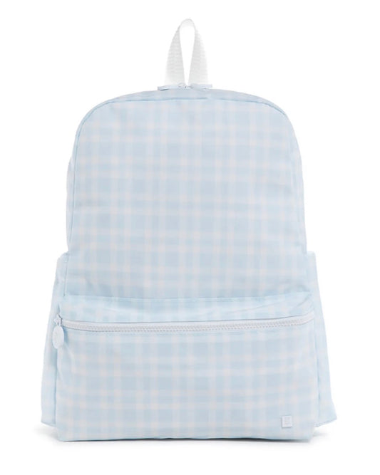 Backpacker - Pimlico Plaid Blue
