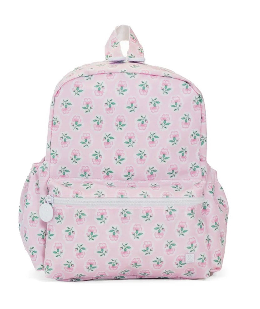 Mini Backpacker - Petite Fleur Pink