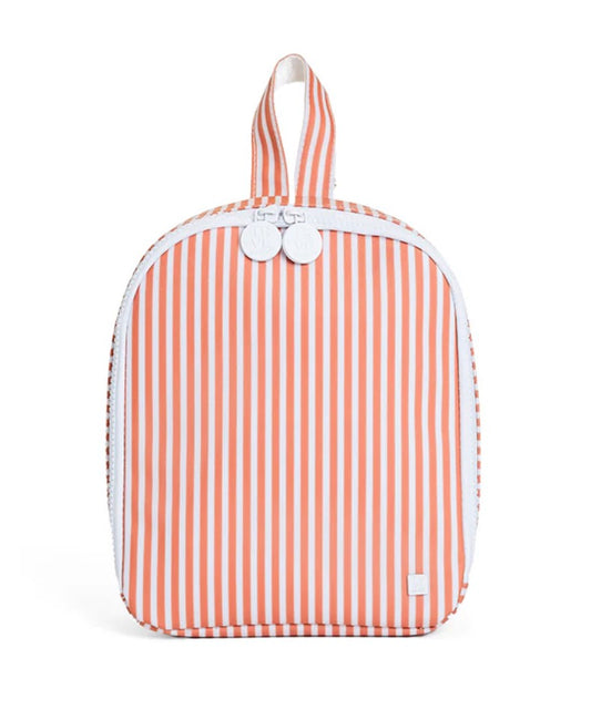 Bring It! Lunch Bag - Pimlico Stripe Rust