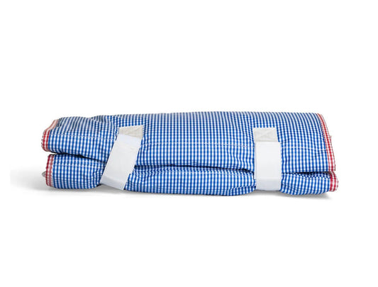 Nap Mat - Rest Up! - Patchwork Blue