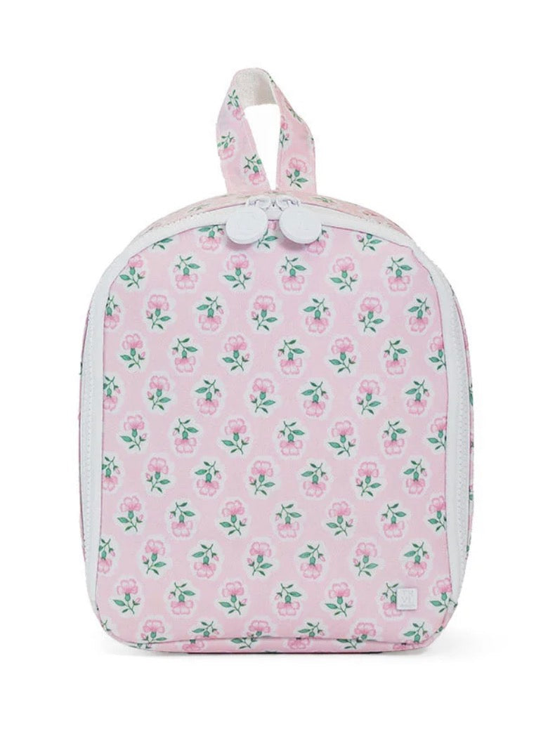 Bring It! Lunch Bag - Petite Fleur Pink