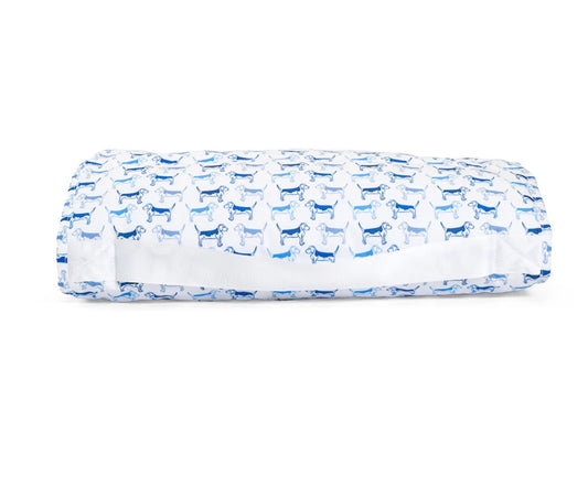 Nap Mat - Rest Up! - Puppy Love Blue