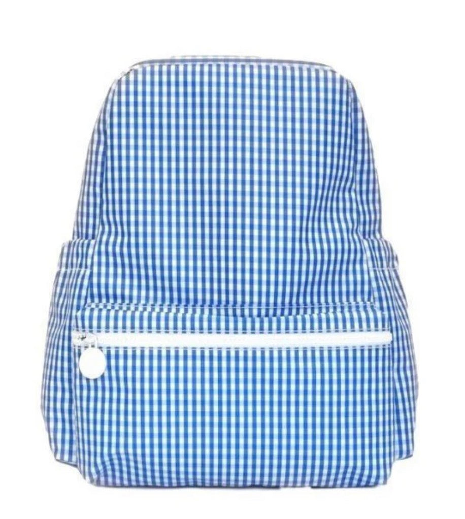Backpacker - Gingham Royal