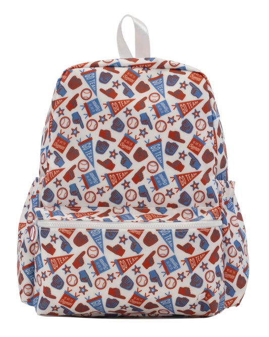 Backpacker - Play Ball