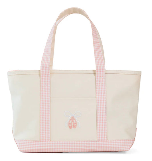 Medium Tote - Ballet Pink