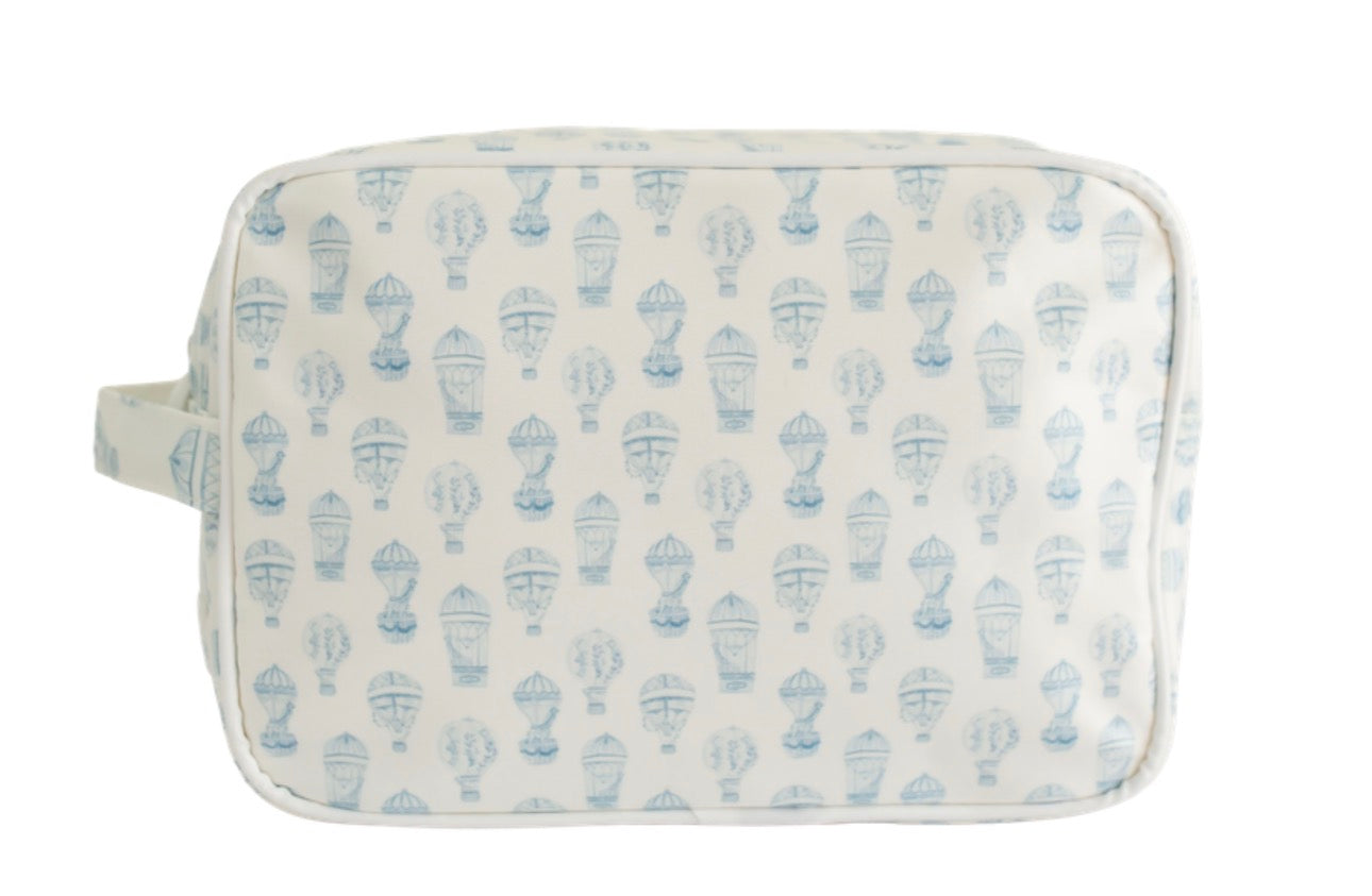 Little Explorer - Dopp Bag - Blue