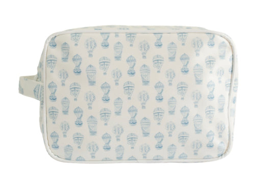 Little Explorer - Dopp Bag - Blue